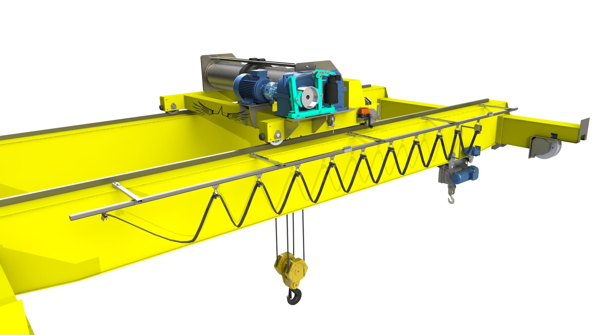 EOT Crane